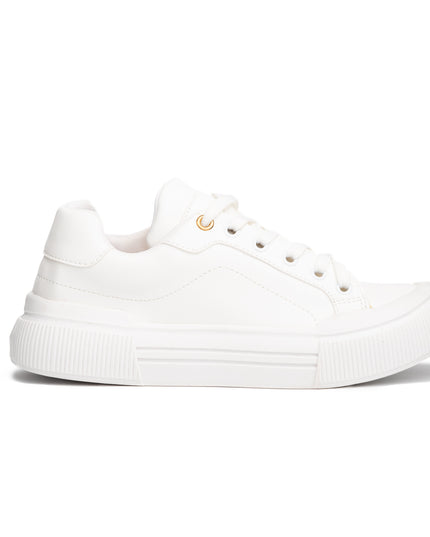 Zapatilla khaleesi - Blanco