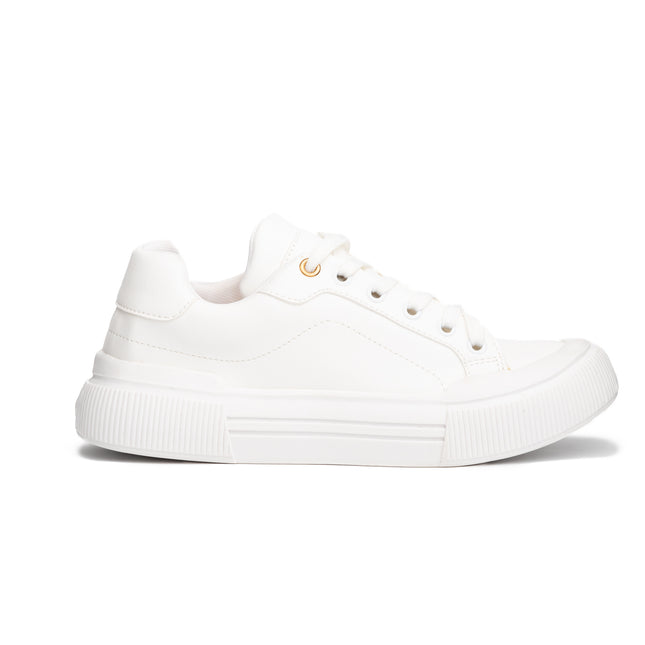 Zapatillas Urbanas Mujer khaleesi - Blanco