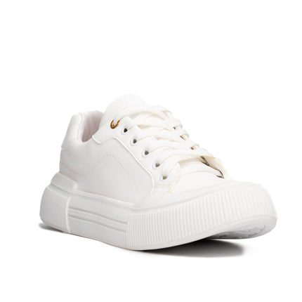 Zapatillas Urbanas Mujer khaleesi - Blanco