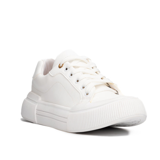 Zapatillas Urbanas Mujer khaleesi - Blanco