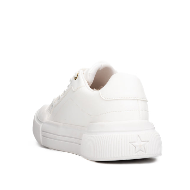 Zapatillas Urbanas Mujer khaleesi - Blanco