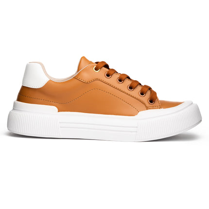 Zapatillas Urbanas Mujer khaleesi - Marron