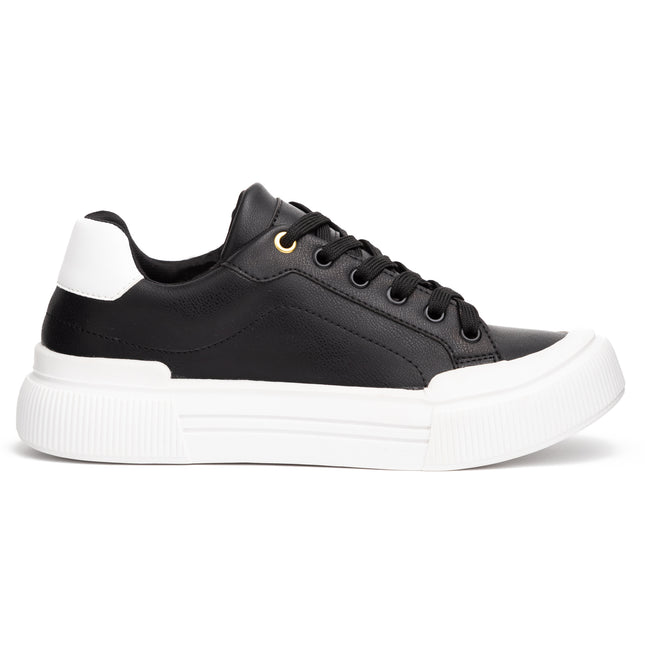 Zapatillas Urbanas Mujer khaleesi - Negro