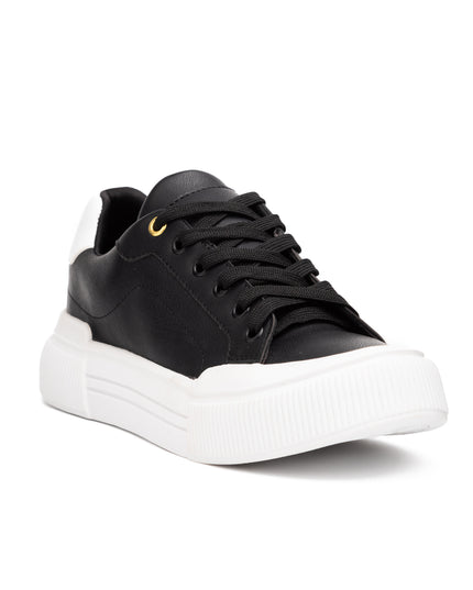 Zapatilla khaleesi - Negro