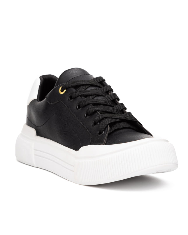 Zapatilla khaleesi - Negro