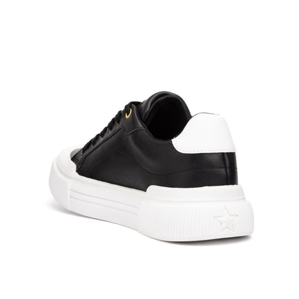 Zapatillas Urbanas Mujer khaleesi - Negro