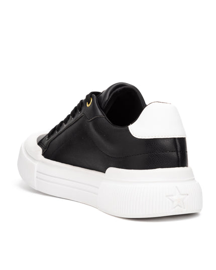 Zapatilla khaleesi - Negro