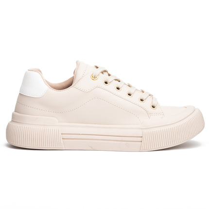 Zapatillas Urbanas Mujer khaleesi - Nude