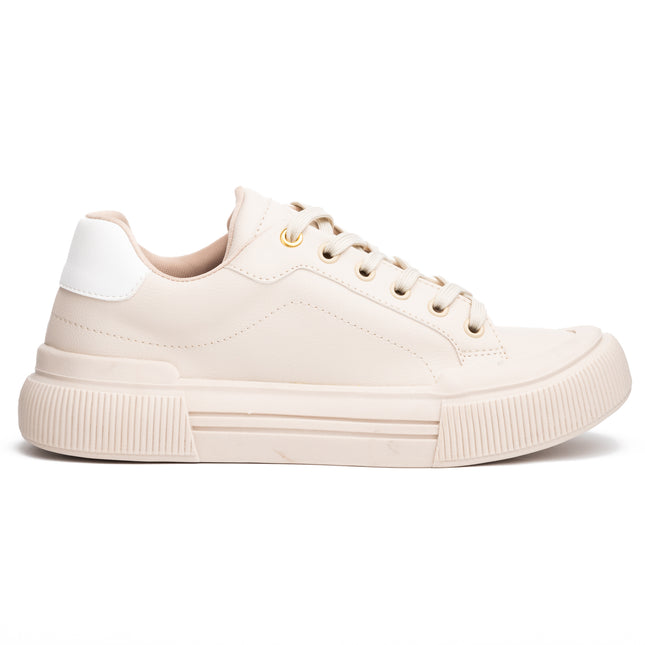 Zapatillas Urbanas Mujer khaleesi - Nude