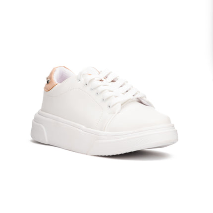 Zapatillas Urbanas Mujer Kia 2.0 - Melón