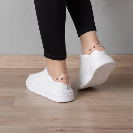 Zapatillas Urbanas Mujer Kia 2.0 - Melón