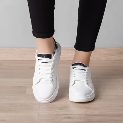 Zapatillas Urbanas Mujer Kia 2.0 - Negro