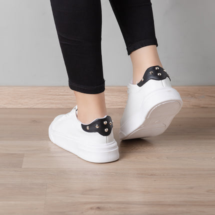 Zapatillas Urbanas Mujer Kia 2.0 - Negro