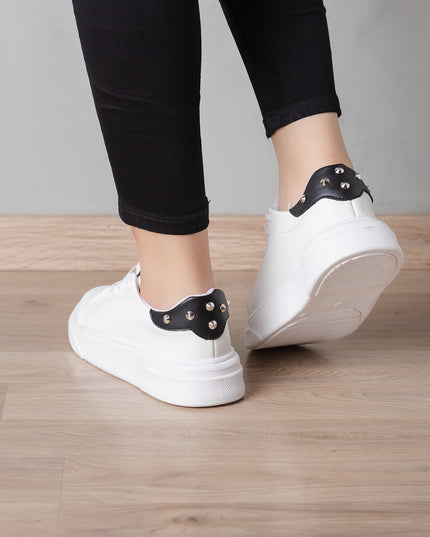 Zapatilla Kia 2.0 - Negro