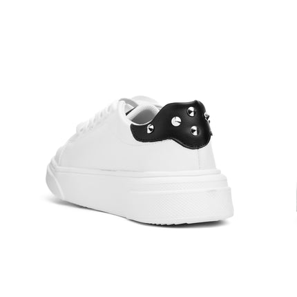 Zapatillas Urbanas Mujer Kia 2.0 - Negro