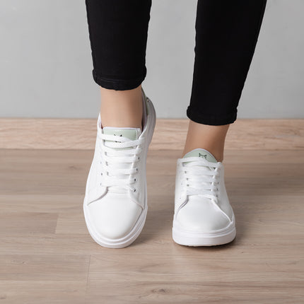 Zapatillas Urbanas Mujer Kia 2.0 - Verde