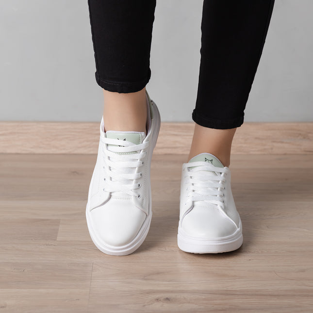 Zapatillas Urbanas Mujer Kia 2.0 - Verde