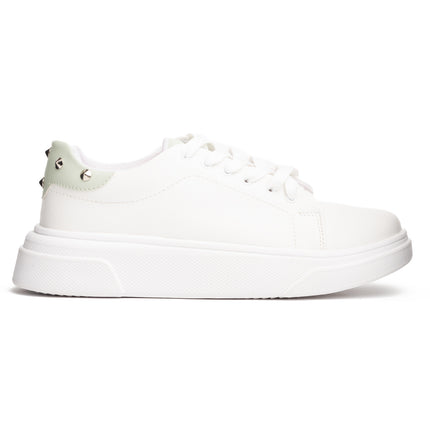 Zapatillas Urbanas Mujer Kia 2.0 - Verde