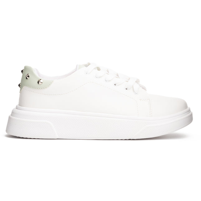 Zapatillas Urbanas Mujer Kia 2.0 - Verde