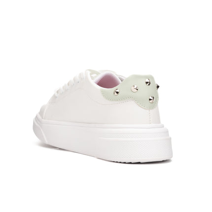 Zapatillas Urbanas Mujer Kia 2.0 - Verde