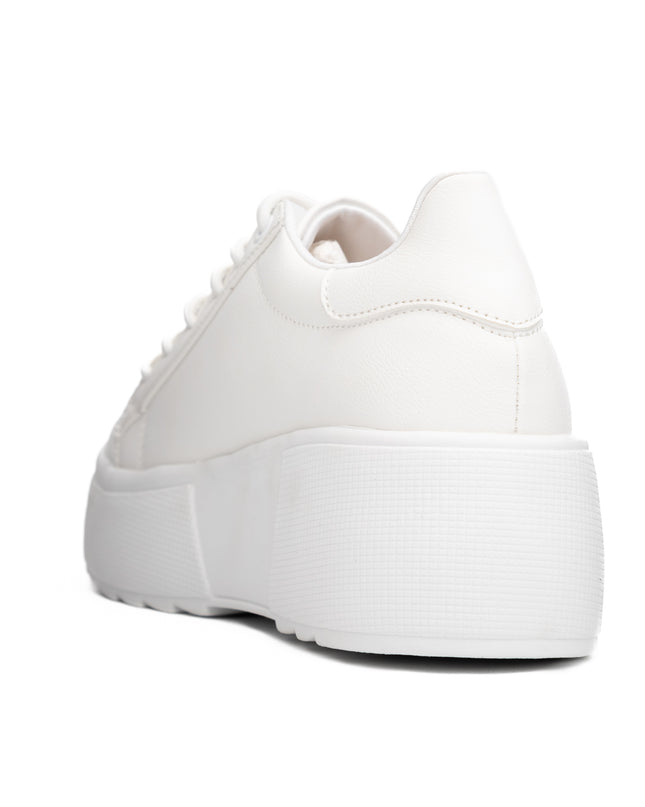 Zapatilla Kioto - Blanco
