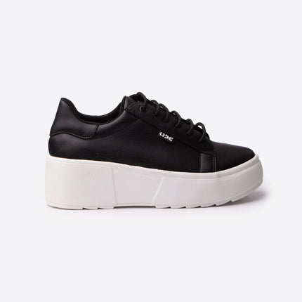 Zapatillas Urbanas Mujer Kioto - Negro