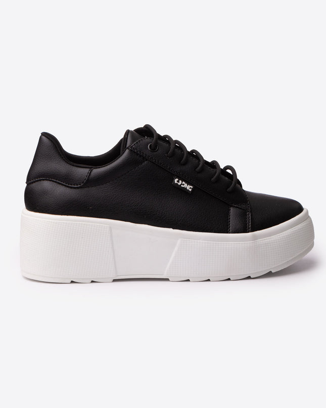 Zapatilla Kioto - Negro
