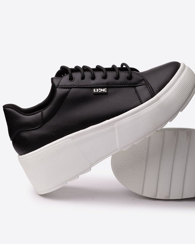 Zapatilla Kioto - Negro