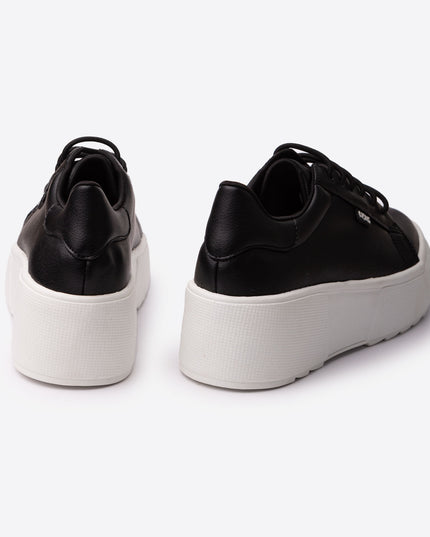 Zapatilla Kioto - Negro