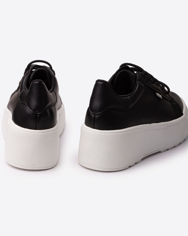 Zapatilla Kioto - Negro