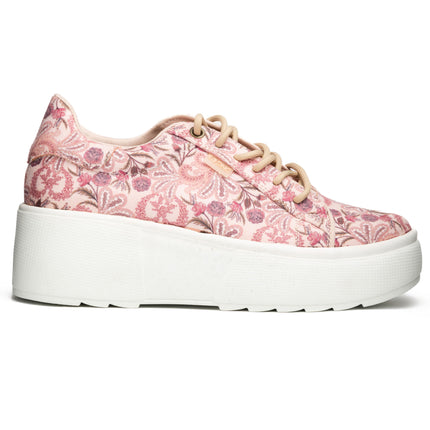 Zapatilla Kioto - Rosado