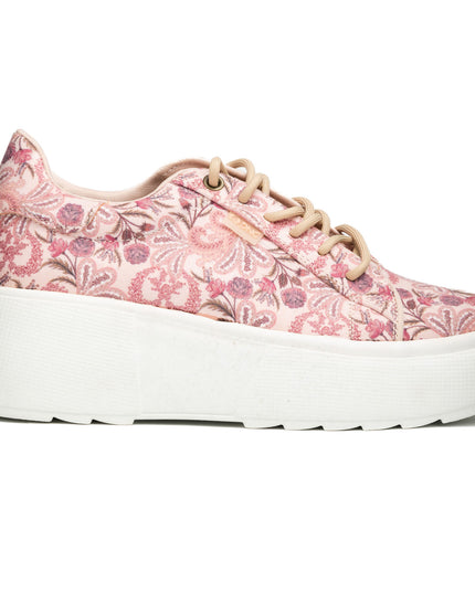 Zapatilla Kioto - Rosado
