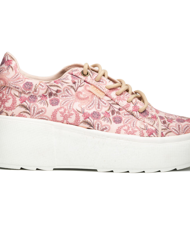 Zapatilla Kioto - Rosado