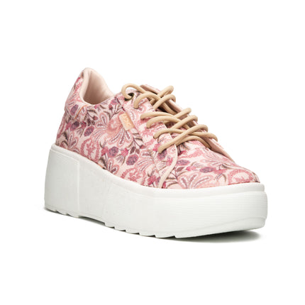 Zapatilla Kioto - Rosado
