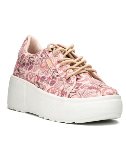 Zapatilla Kioto - Rosado
