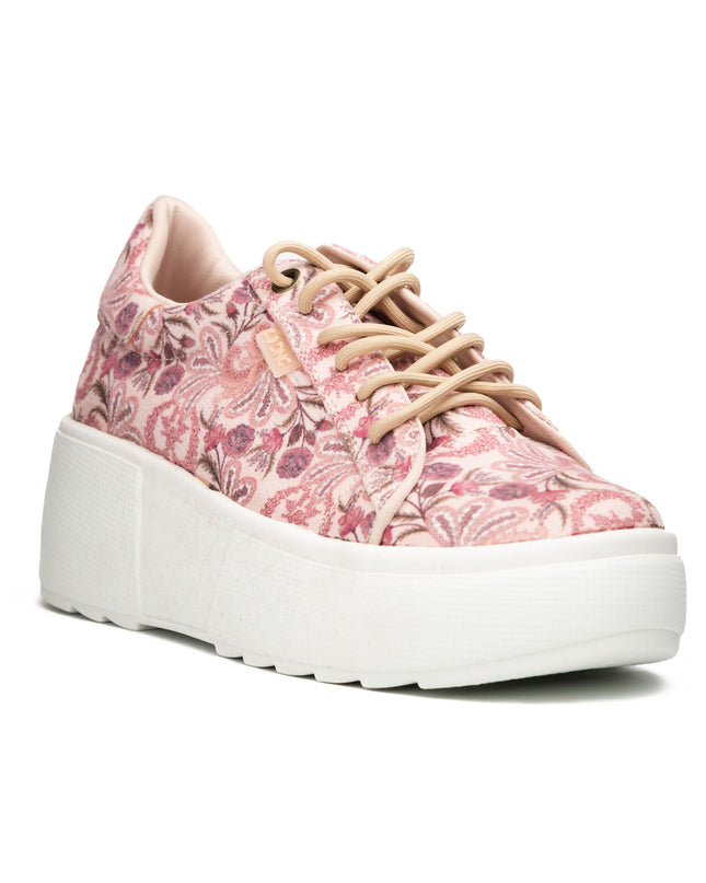Zapatilla Kioto - Rosado