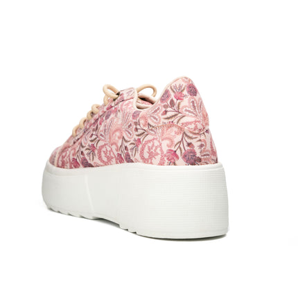 Zapatilla Kioto - Rosado