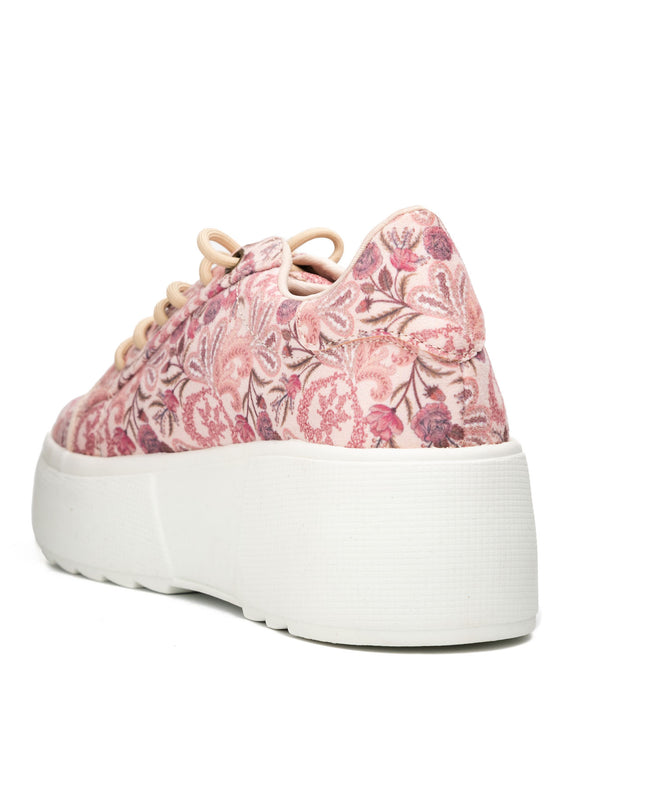 Zapatilla Kioto - Rosado