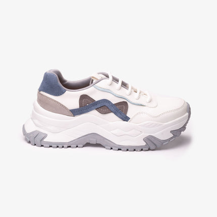 Zapatilla Kitty - Azul