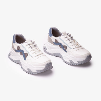Zapatilla Kitty - Azul