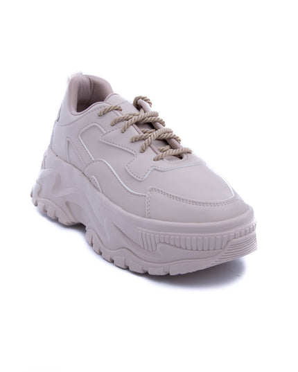 Zapatilla Klay - Beige