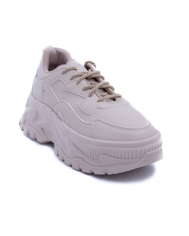 Zapatilla Klay - Beige