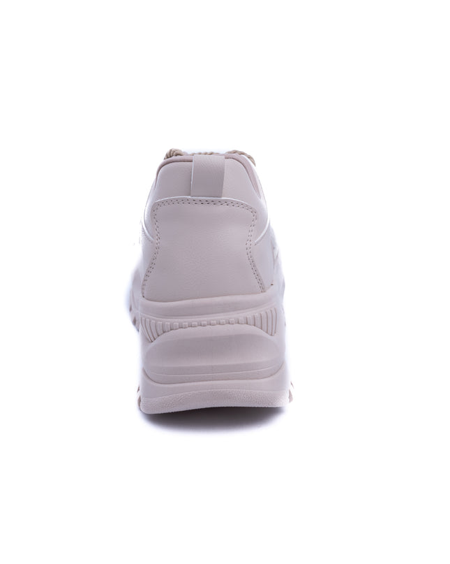 Zapatilla Klay - Beige