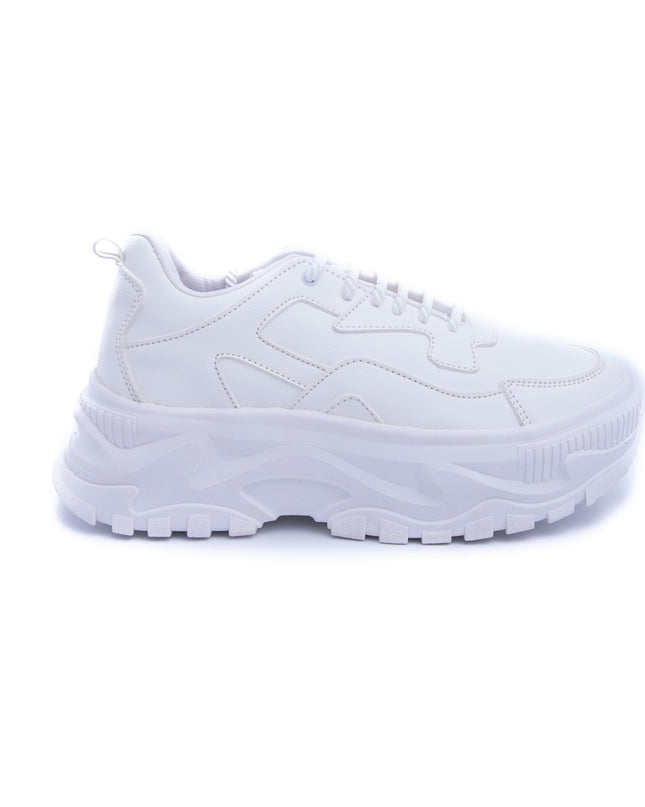 Zapatilla Klay - Blanco