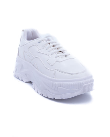 Zapatilla Klay - Blanco