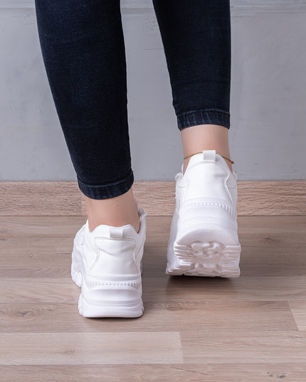 Zapatilla Klay - Blanco