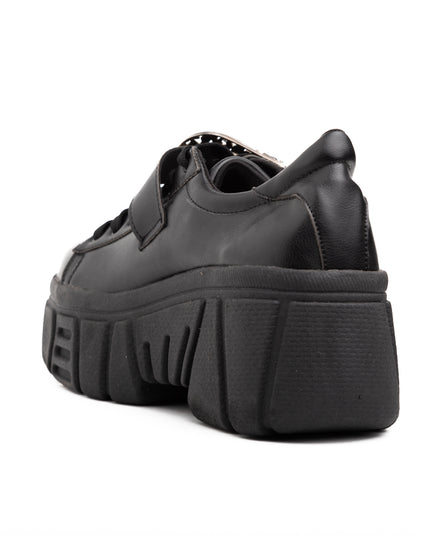 Zapatilla Konya - Negro