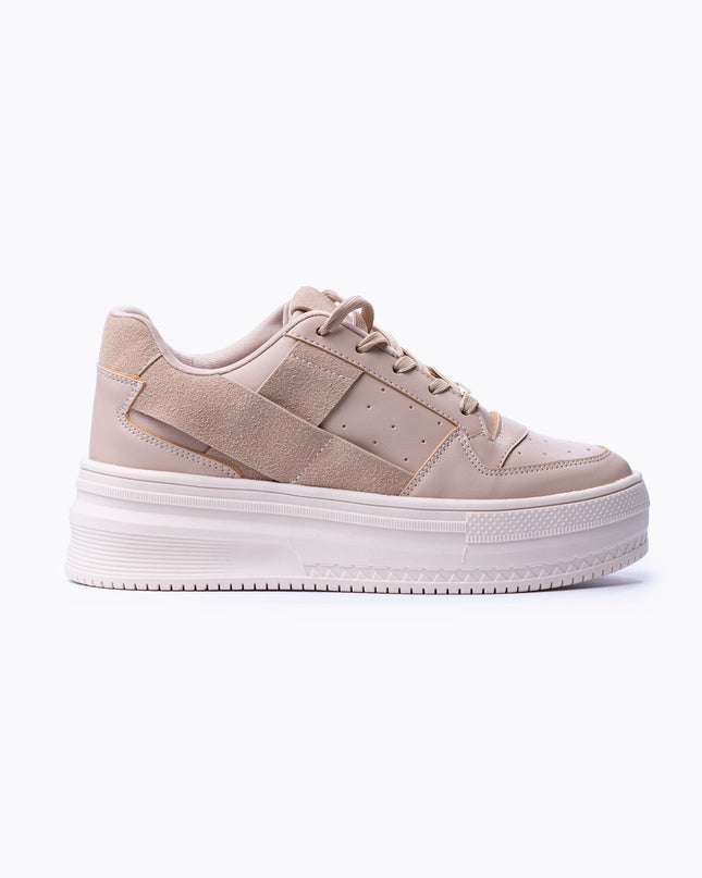 Zapatilla Krabi - Beige