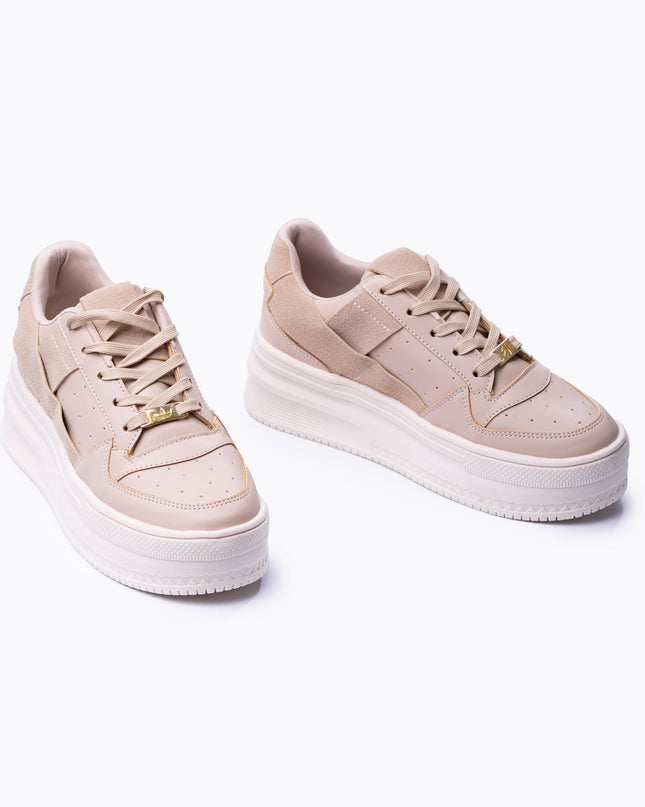 Zapatilla Krabi - Beige