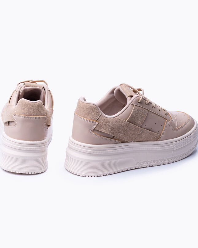 Zapatilla Krabi - Beige